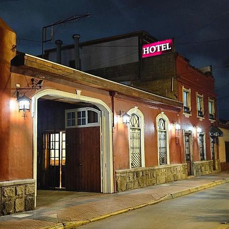 Hostal De Colon La Serena Dış mekan fotoğraf