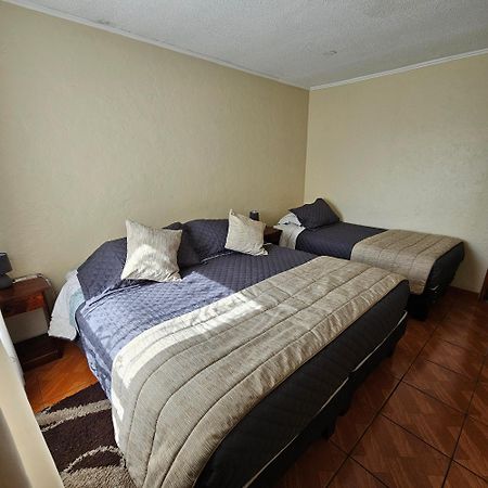Hostal De Colon La Serena Dış mekan fotoğraf