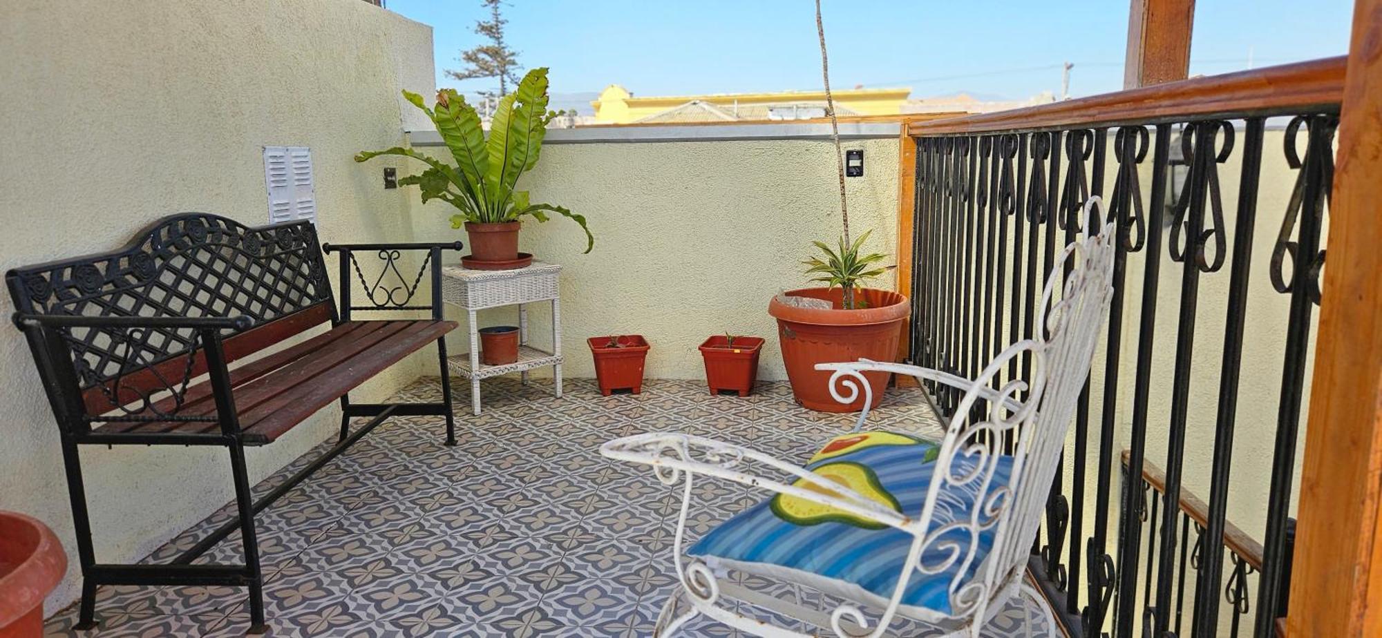 Hostal De Colon La Serena Dış mekan fotoğraf