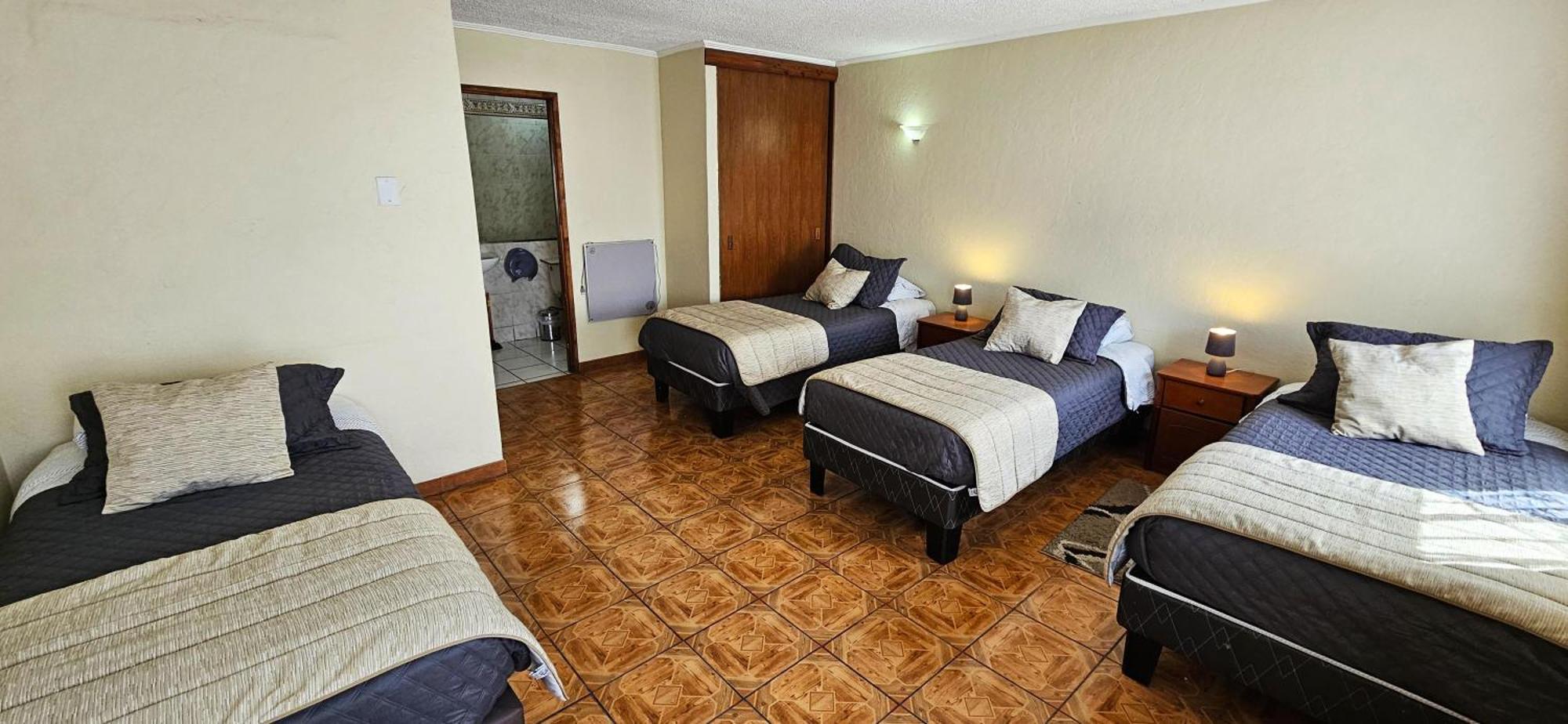 Hostal De Colon La Serena Dış mekan fotoğraf