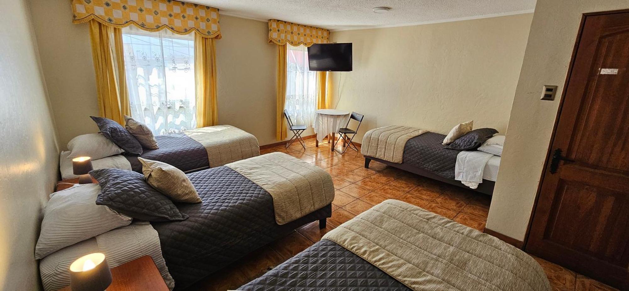 Hostal De Colon La Serena Dış mekan fotoğraf