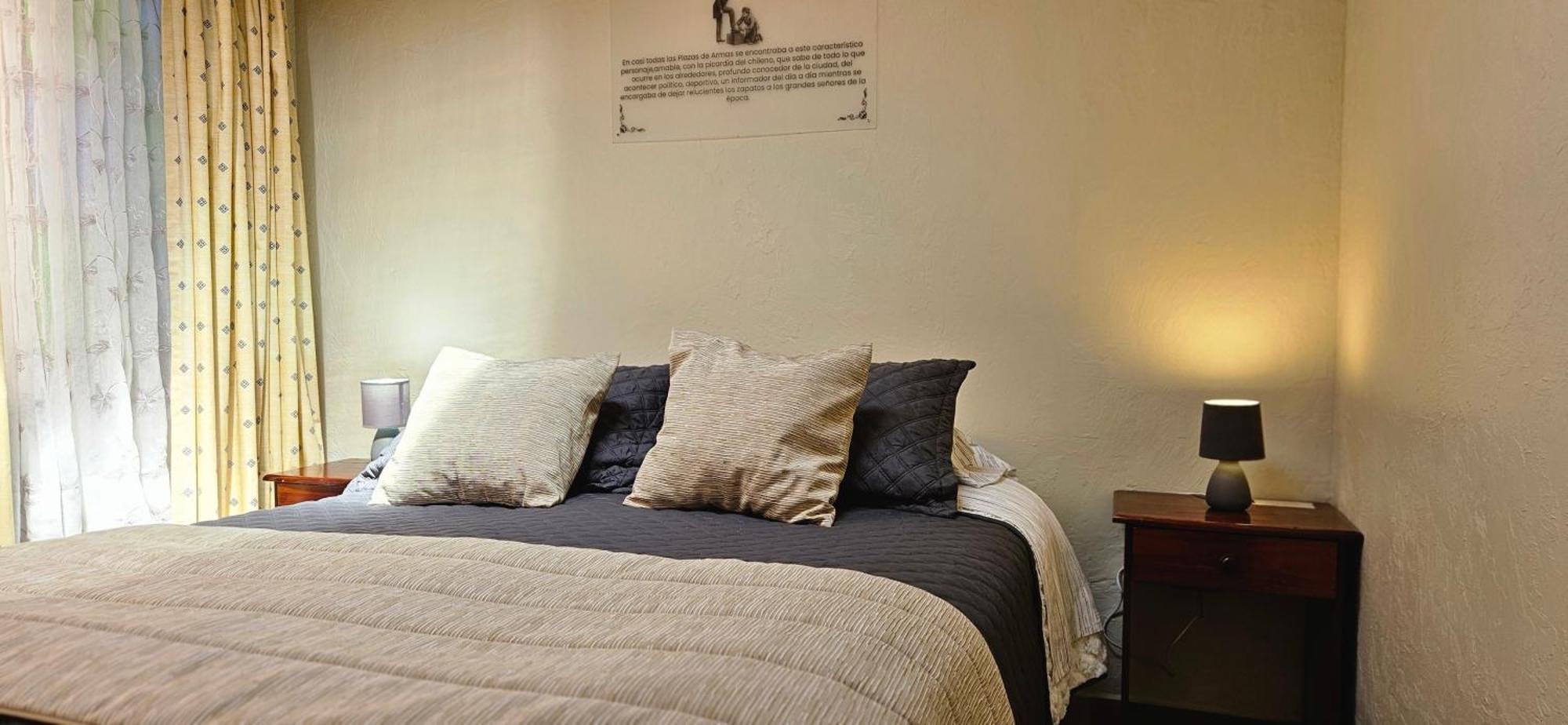 Hostal De Colon La Serena Dış mekan fotoğraf