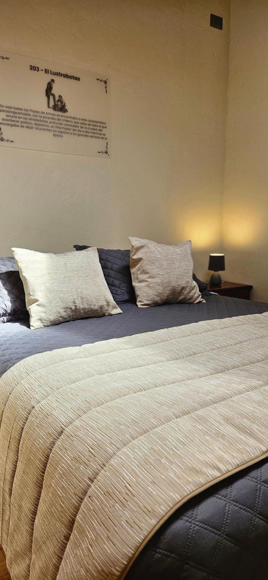 Hostal De Colon La Serena Dış mekan fotoğraf