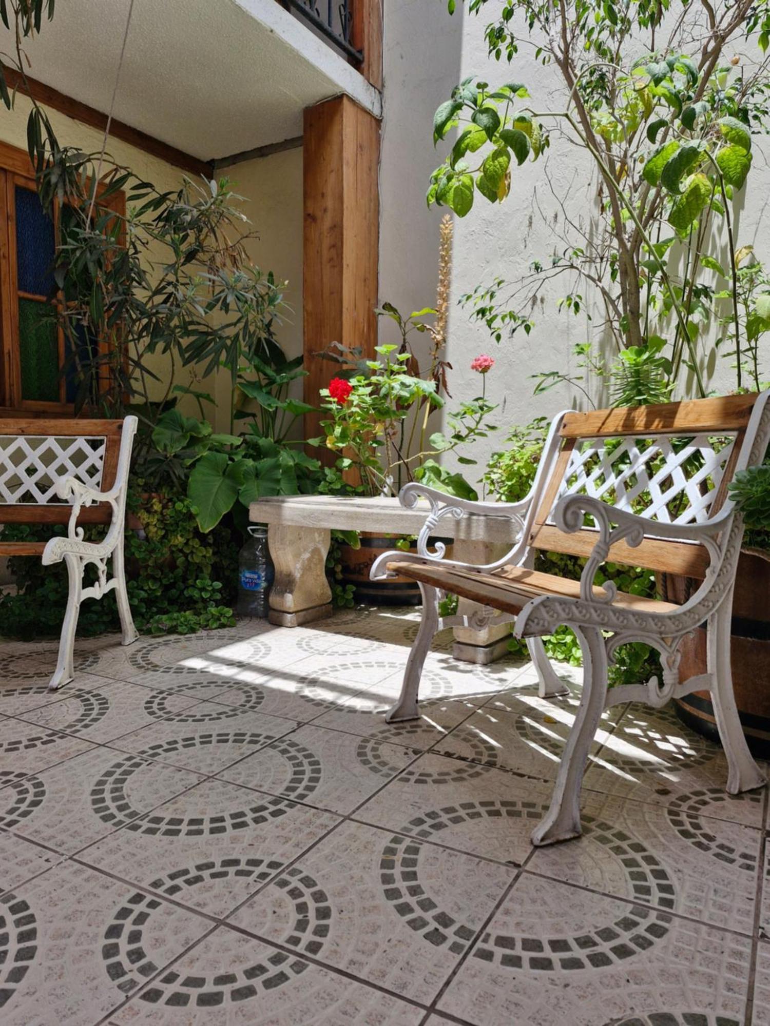 Hostal De Colon La Serena Dış mekan fotoğraf