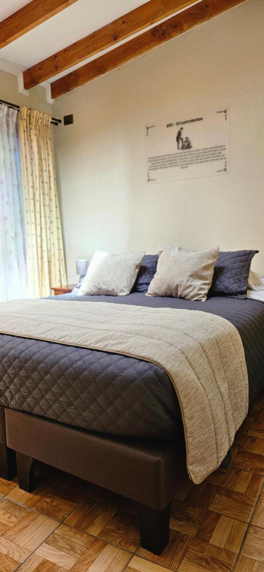 Hostal De Colon La Serena Dış mekan fotoğraf