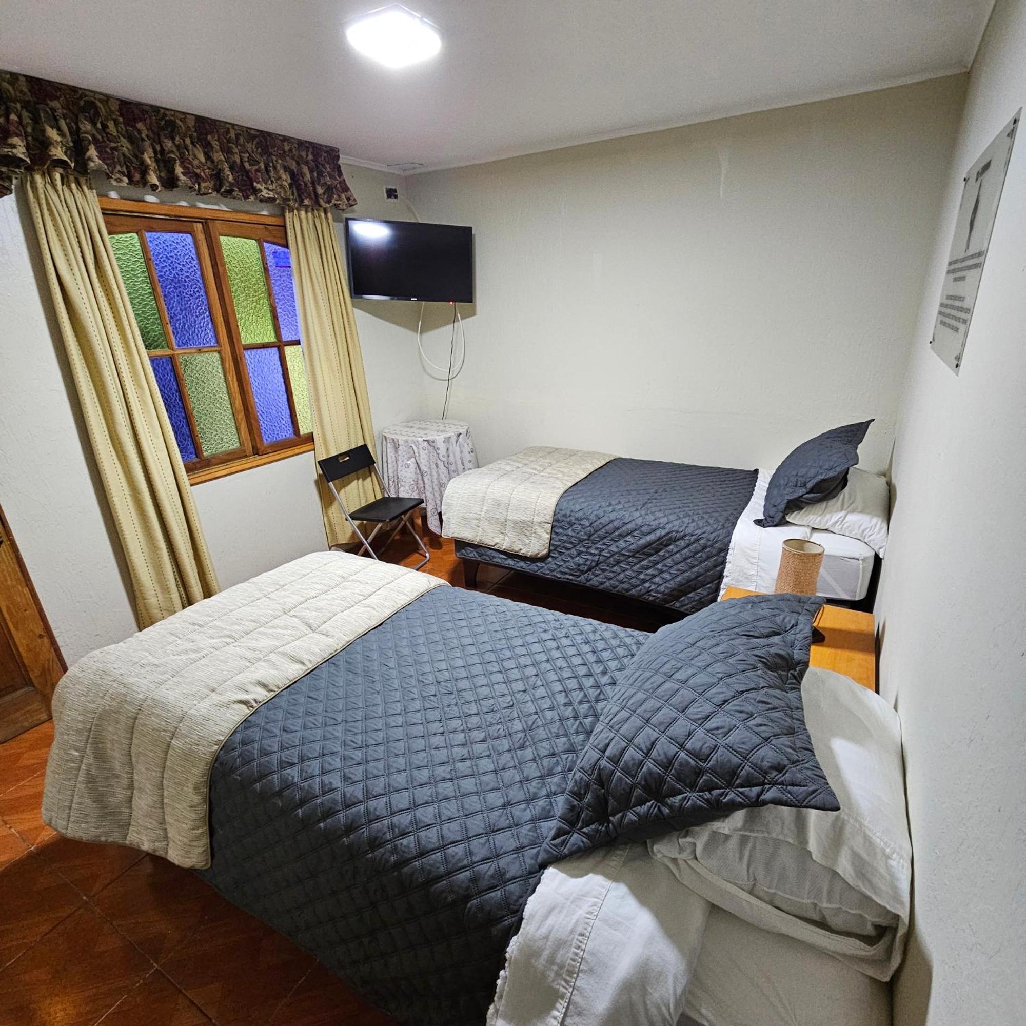 Hostal De Colon La Serena Dış mekan fotoğraf