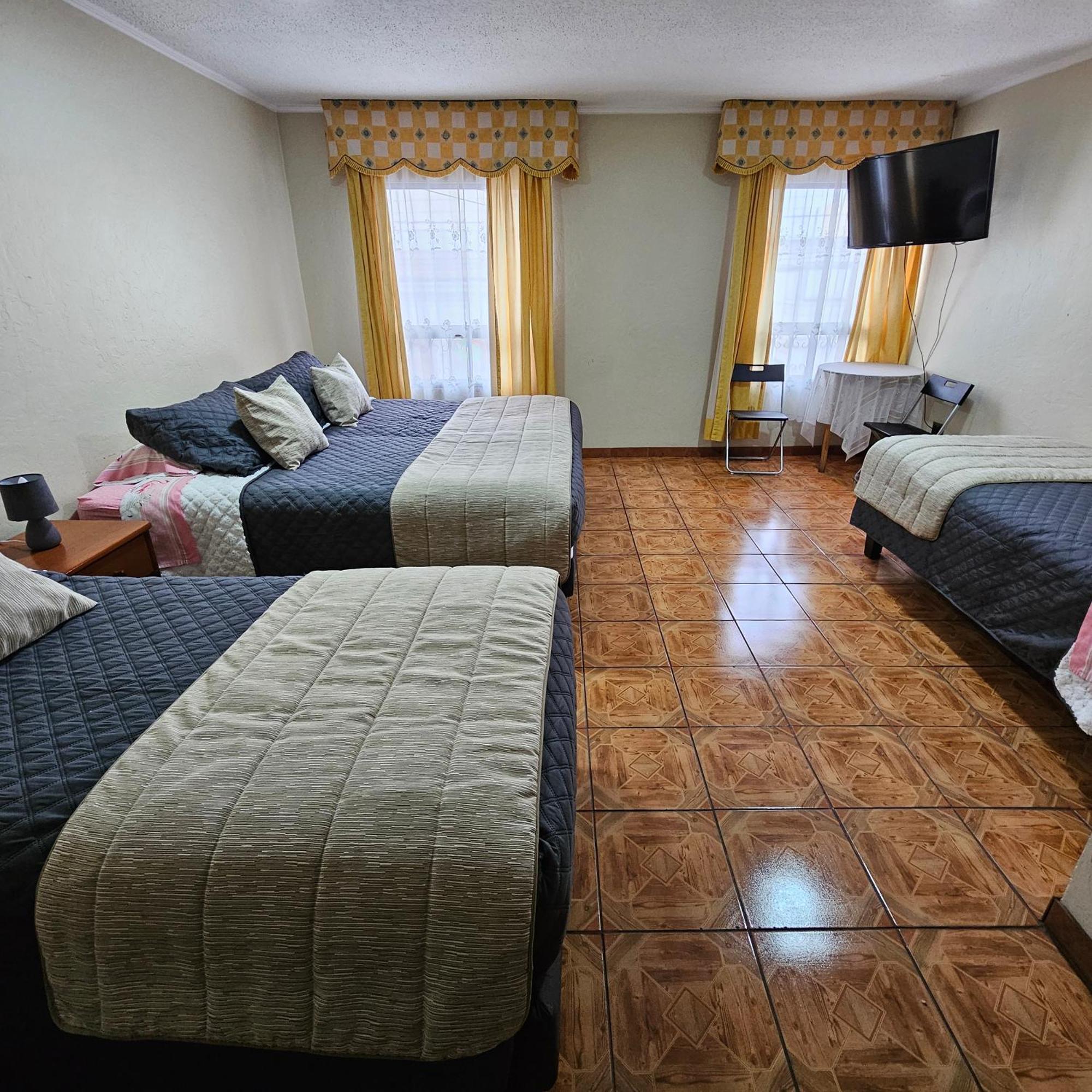 Hostal De Colon La Serena Dış mekan fotoğraf