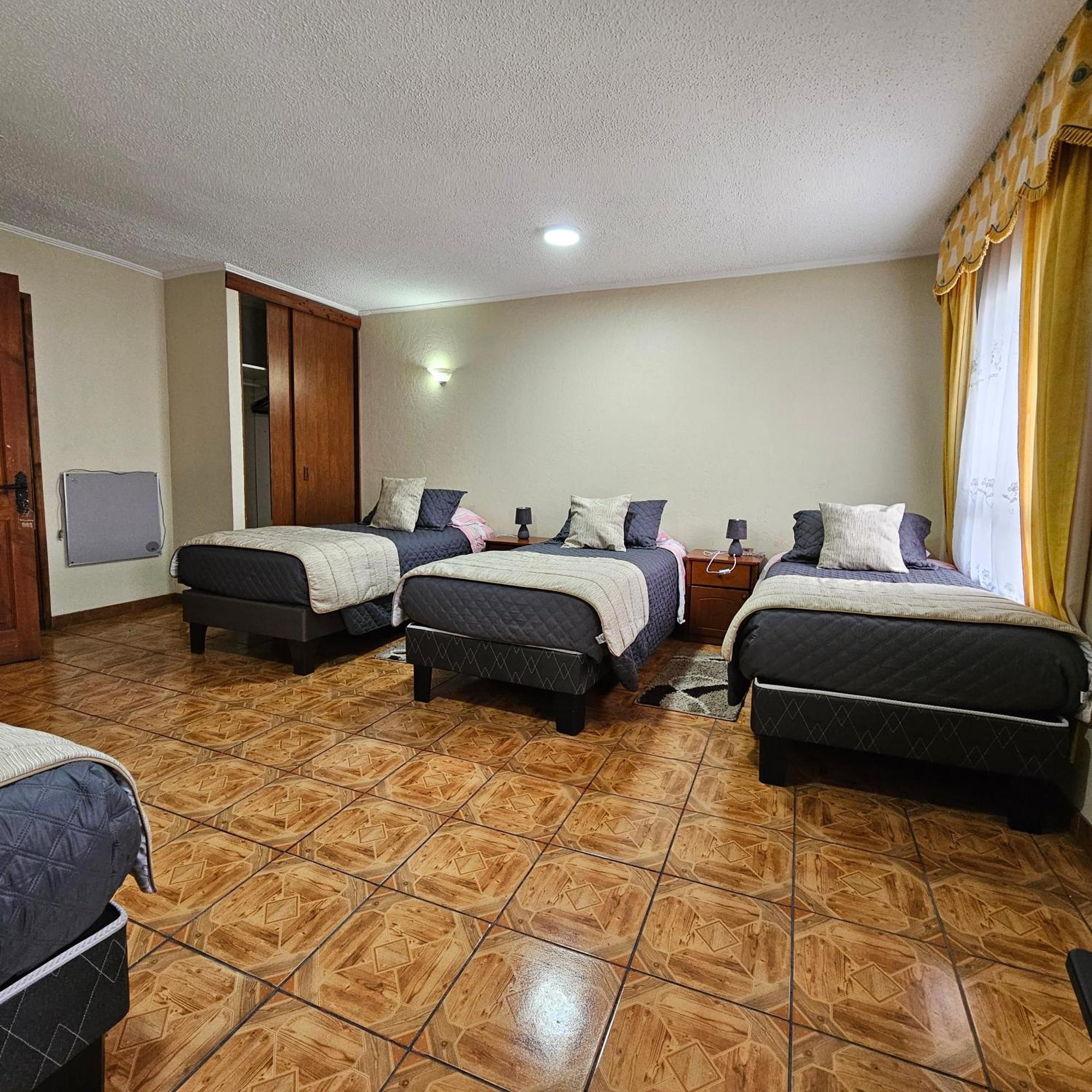 Hostal De Colon La Serena Dış mekan fotoğraf
