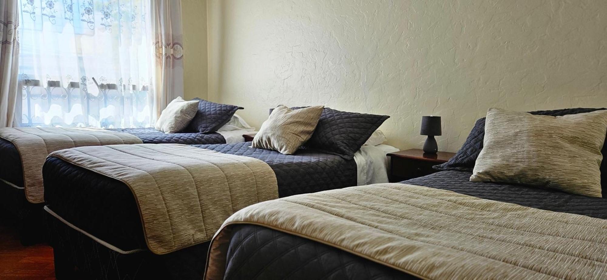 Hostal De Colon La Serena Dış mekan fotoğraf
