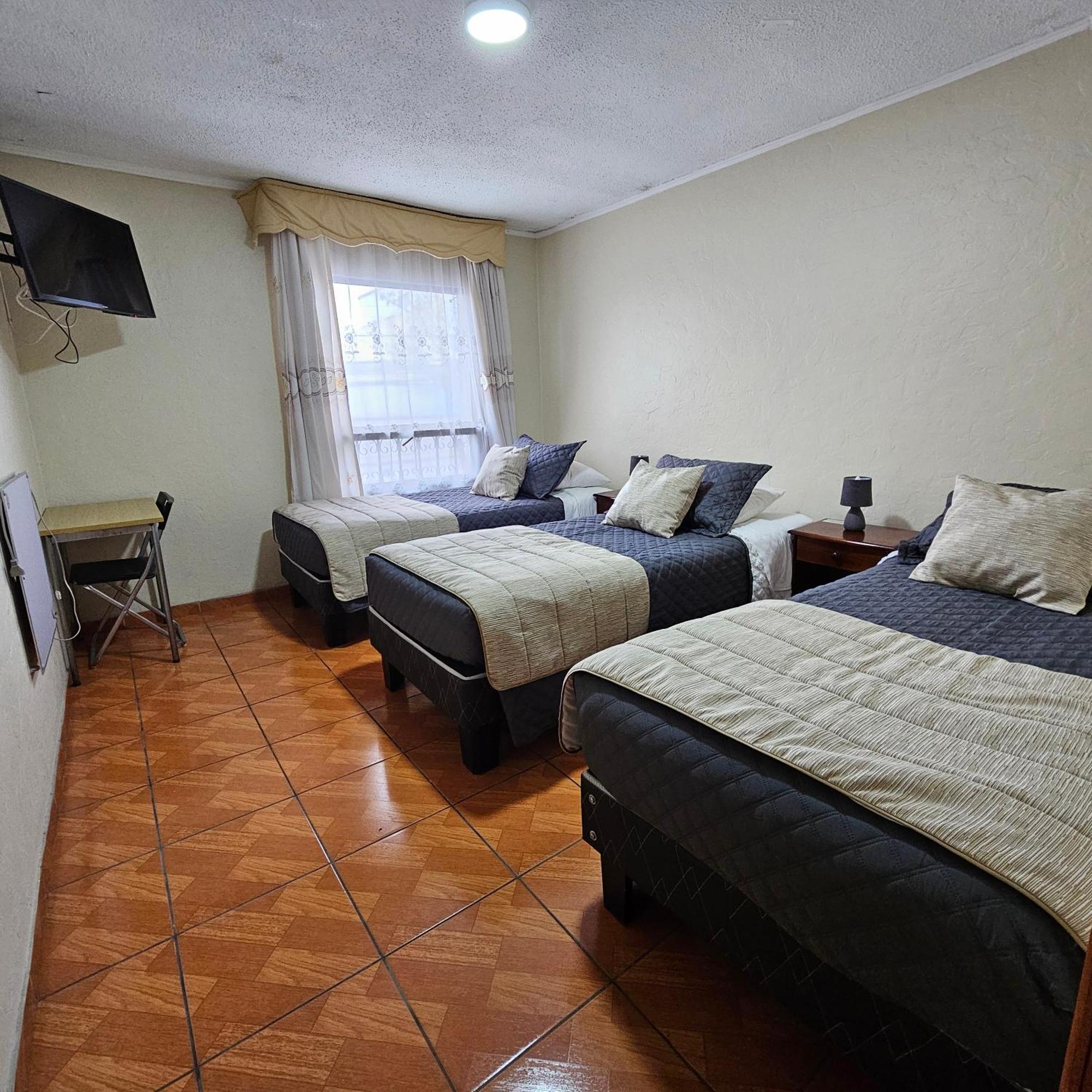 Hostal De Colon La Serena Dış mekan fotoğraf