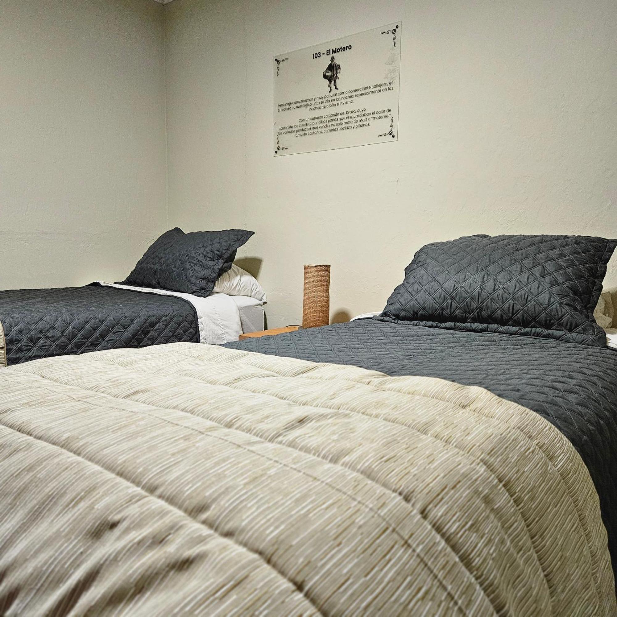 Hostal De Colon La Serena Dış mekan fotoğraf