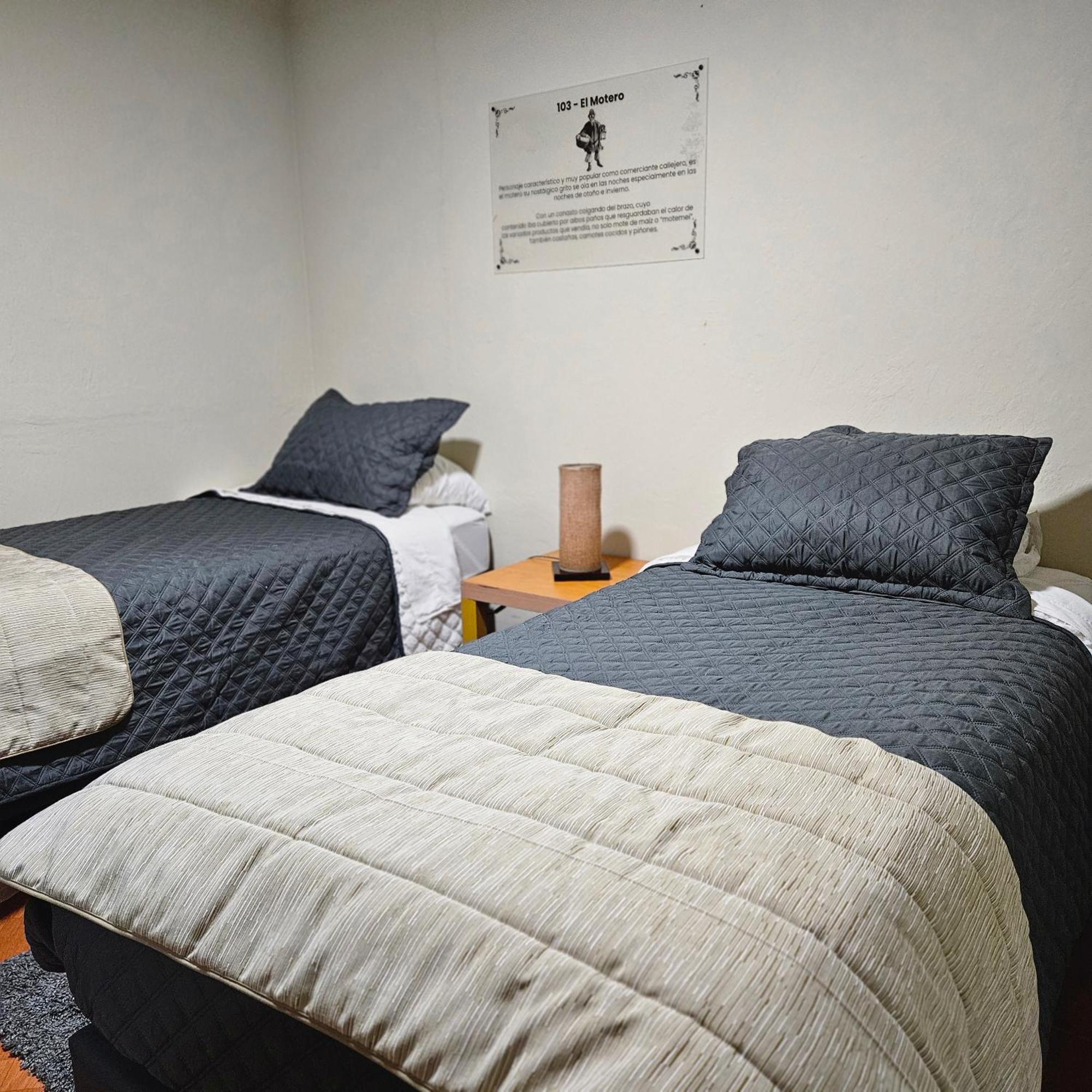 Hostal De Colon La Serena Dış mekan fotoğraf