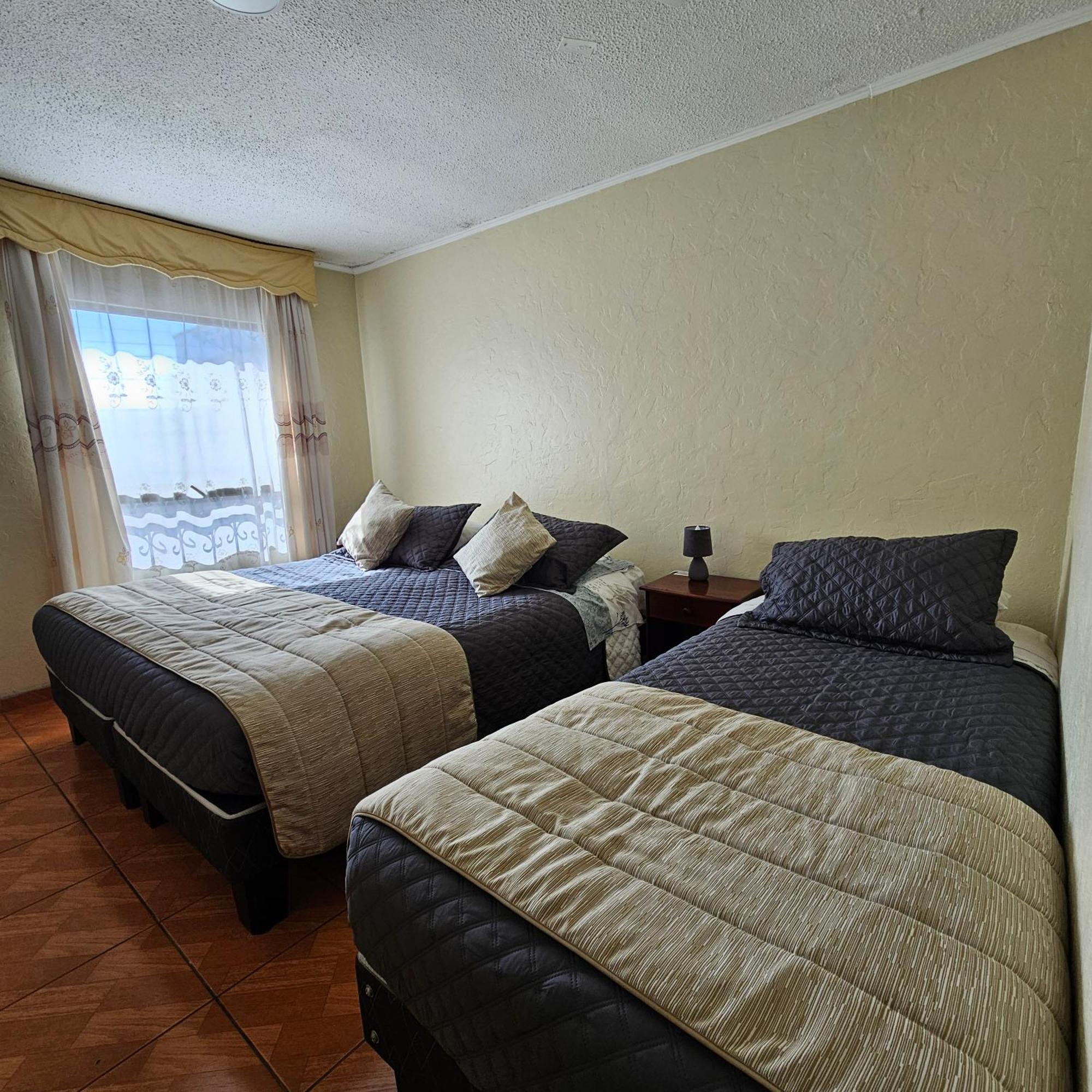 Hostal De Colon La Serena Dış mekan fotoğraf
