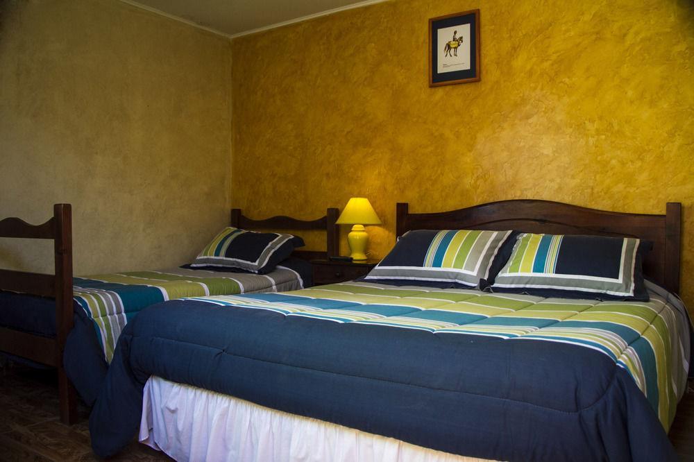 Hostal De Colon La Serena Dış mekan fotoğraf