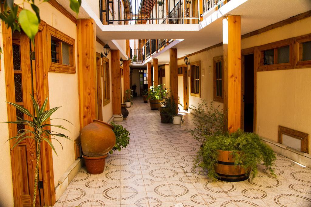 Hostal De Colon La Serena Dış mekan fotoğraf