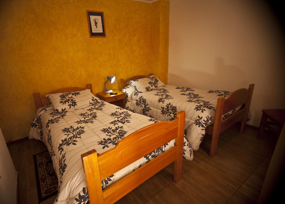 Hostal De Colon La Serena Dış mekan fotoğraf