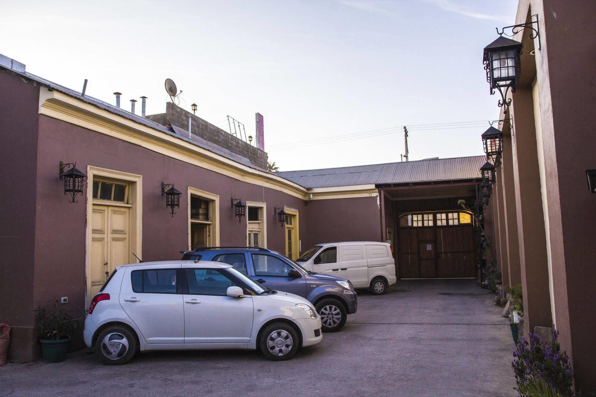 Hostal De Colon La Serena Dış mekan fotoğraf