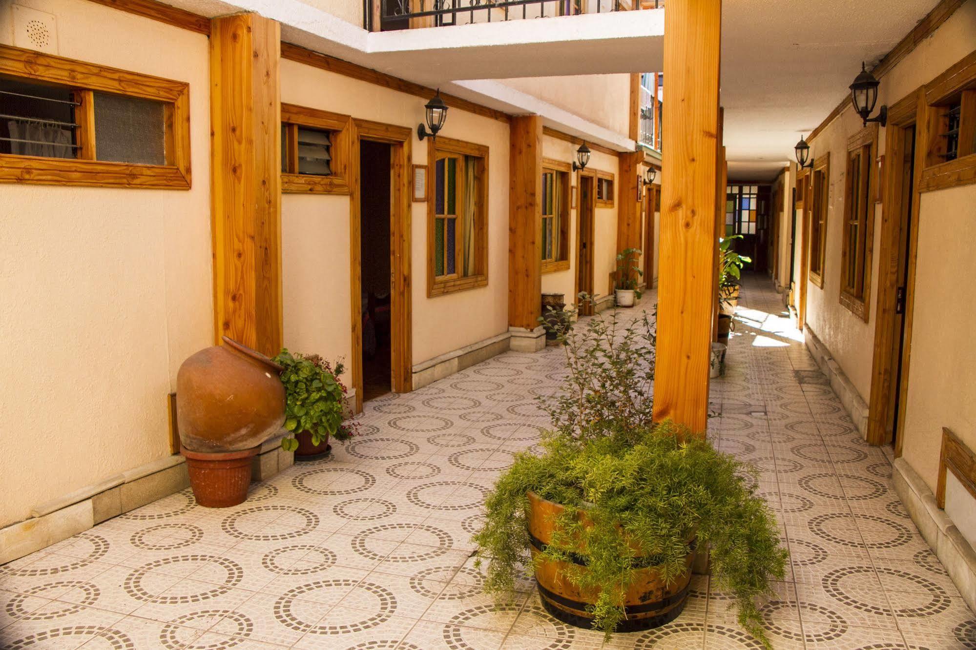 Hostal De Colon La Serena Dış mekan fotoğraf