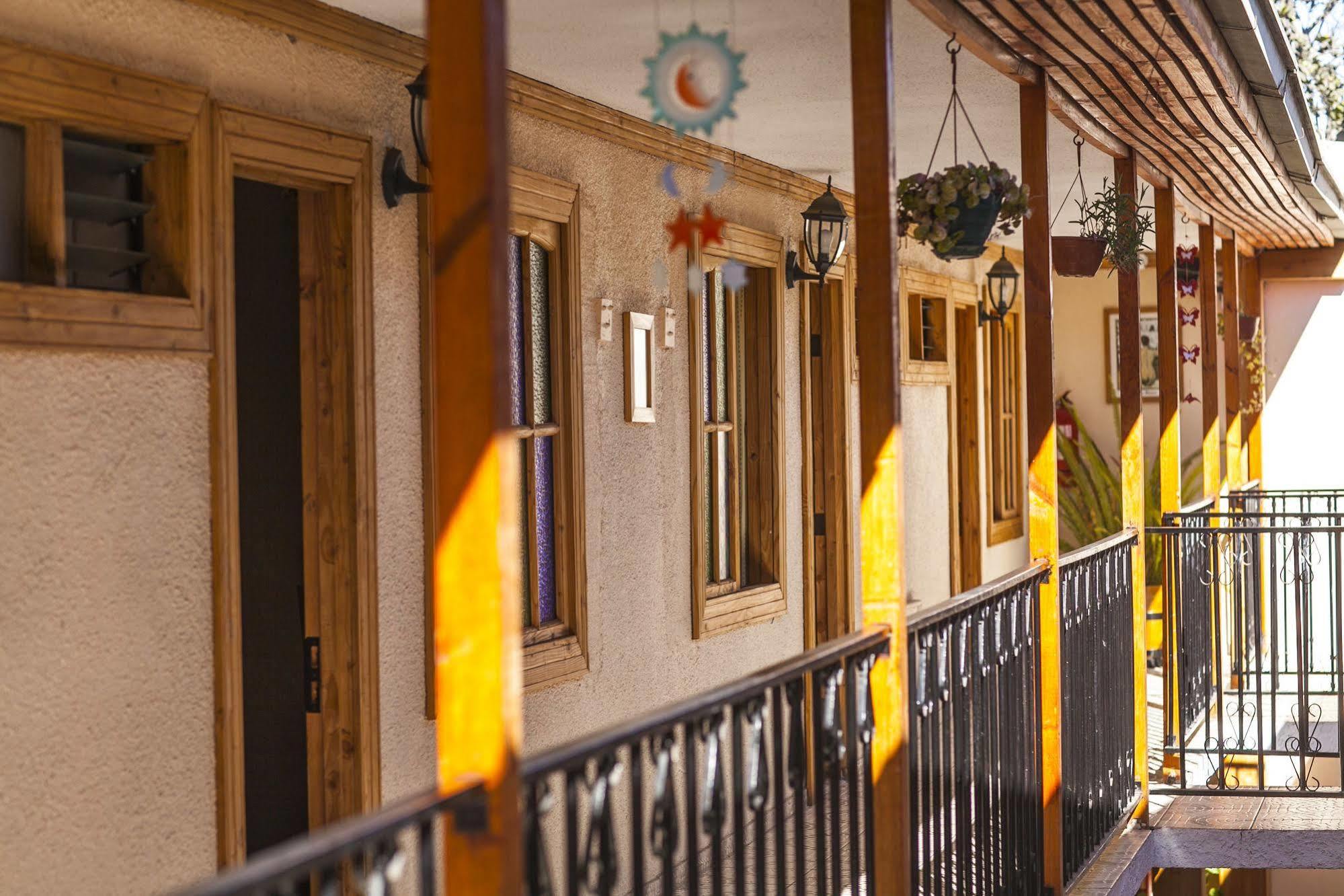 Hostal De Colon La Serena Dış mekan fotoğraf