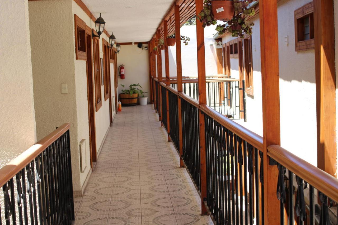 Hostal De Colon La Serena Dış mekan fotoğraf